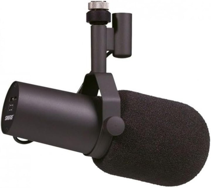 Shure A7WS Windschutz für SM7-Modelle, gross, Grau