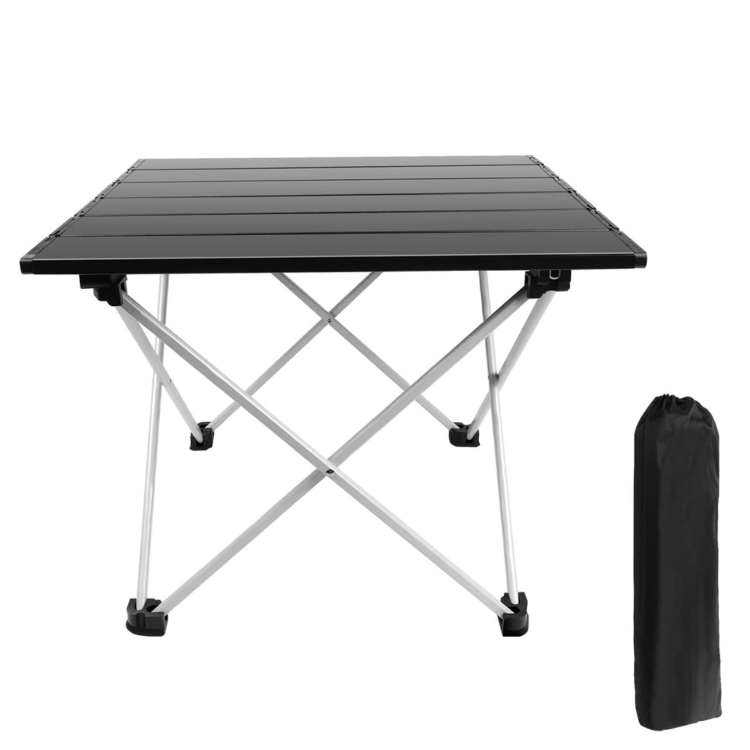 Aluminium Camping Tisch Klappbar Tisch, Wasserdicht, Rostfest, Korrosionsschutz, für Picknick Garten
