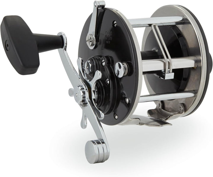 PENN Allzweck-Angelrolle für Wind, konventionelle Angelrolle 309MCP- 274 m (300 Yard)/13,6 kg (30 Pf