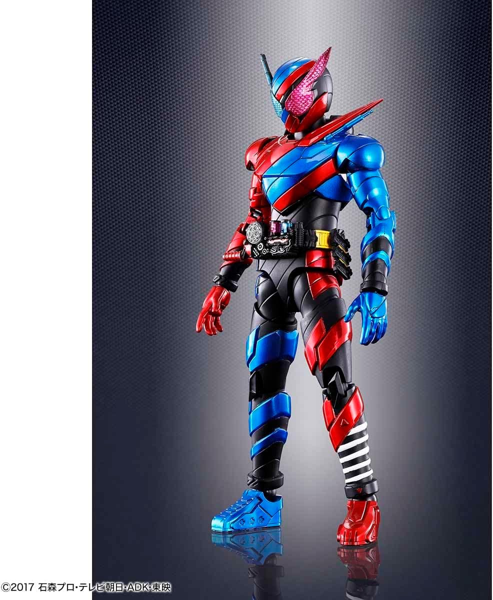 Kamen Figure-Rise Standard Masked Rider Build Rabbittank - Modellbausatz