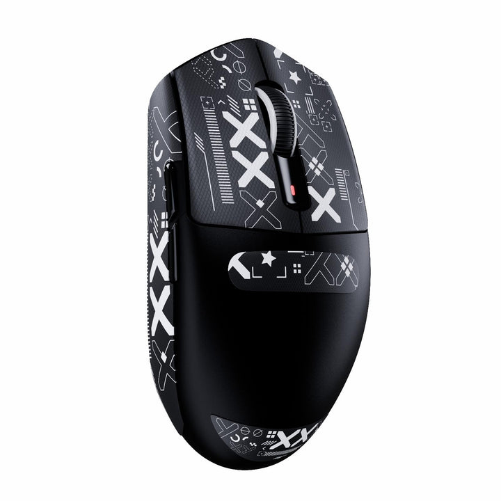ATTACK SHARK G3 Kabellose Gaming-Maus, 25000 DPI, PAW3311-Sensor, 59g Superlight G305 Gamer-Mäuse, 8