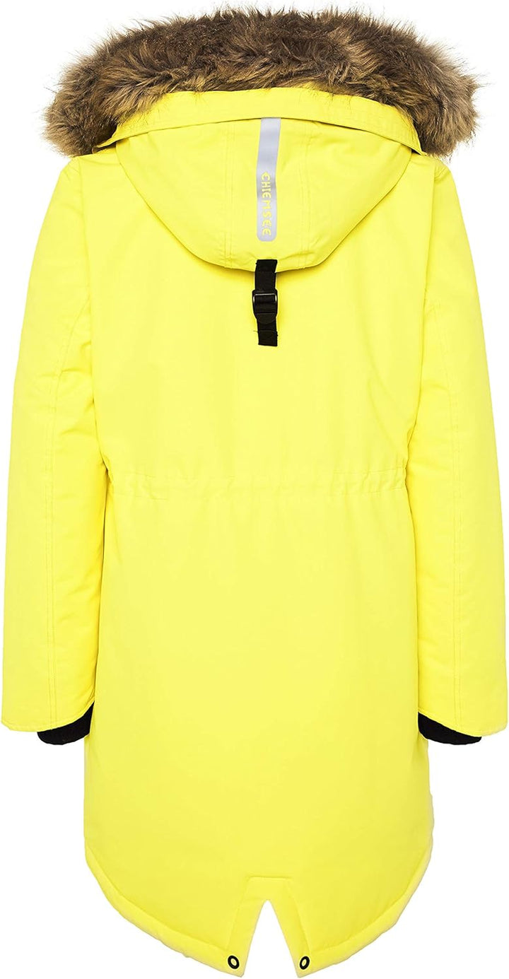 Chiemsee Damen Outdoorjacke Silber XS