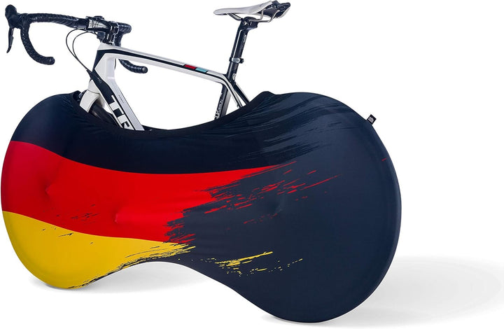 Velo Sock Starudust Fahrrad-Abdeckung, Stardust, Einheitsgrösse Deutschland, Deutschland