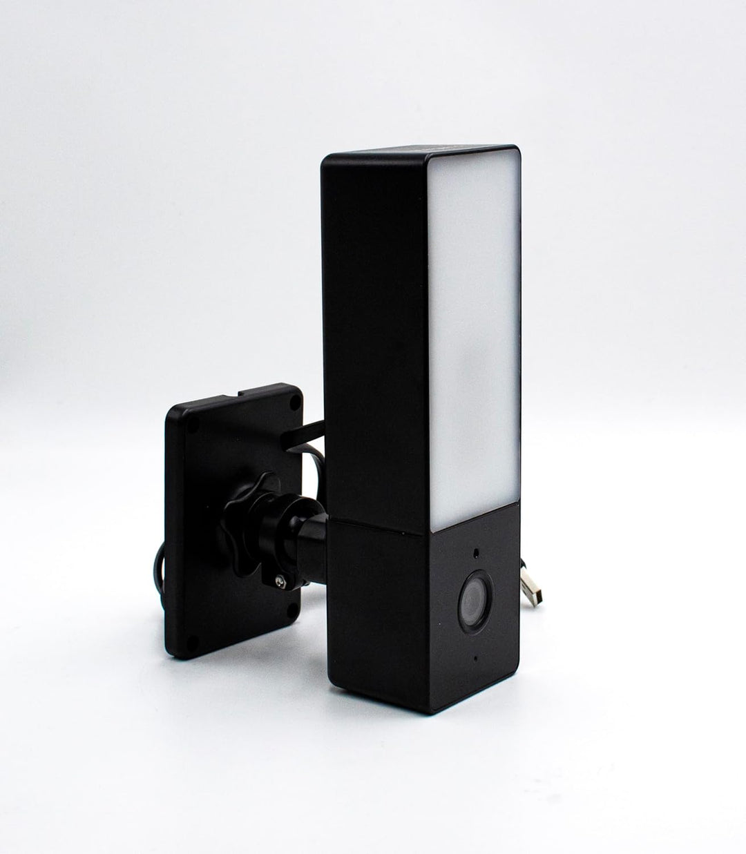 Energeeks Outdoor WiFi IP Kamera mit Beobachter I Licht