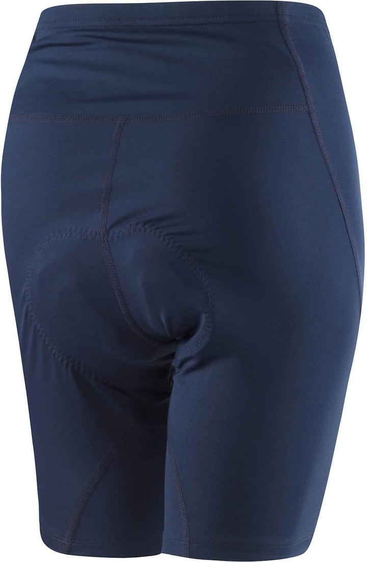 LÖFFLER W Bike Tights Basic Gel 42 Dark Blue, 42 Dark Blue