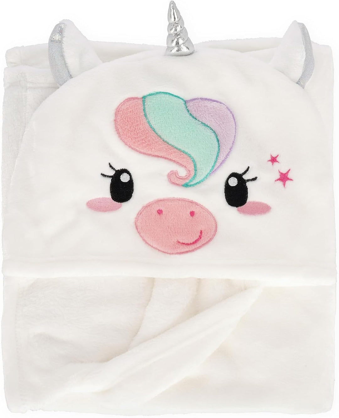Legami - Cosy Hugs Kapuzendecke! Mit Handwärmertaschen und Kapuze, Polyester-Decke, Knopfverschluss,