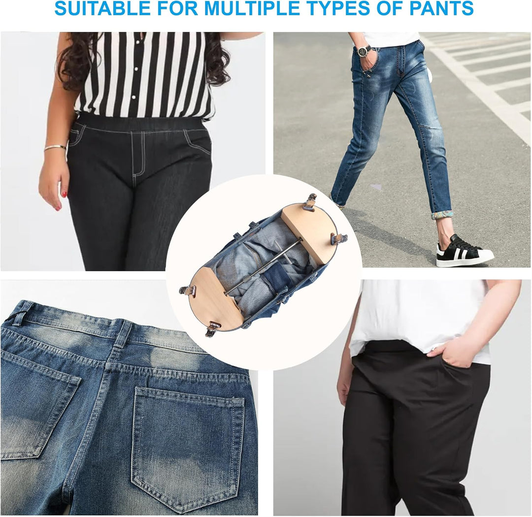 Hosenbunddehner Bunddehner für Jeans Bunderweiterung : Hosenbunderweiterung Damen Herren, – sofort d