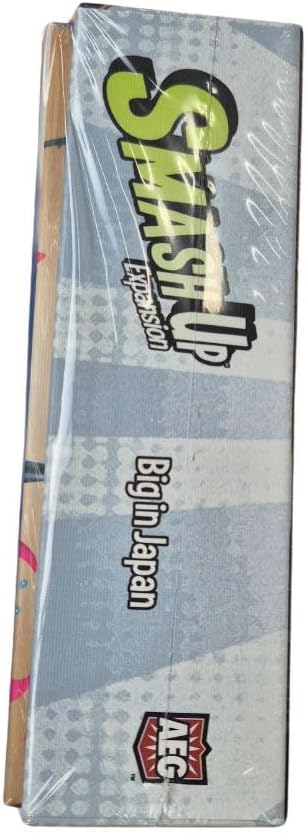 Alderac Entertainment ALD05512 - Brettspiel "Smash Up! Big in Japan"