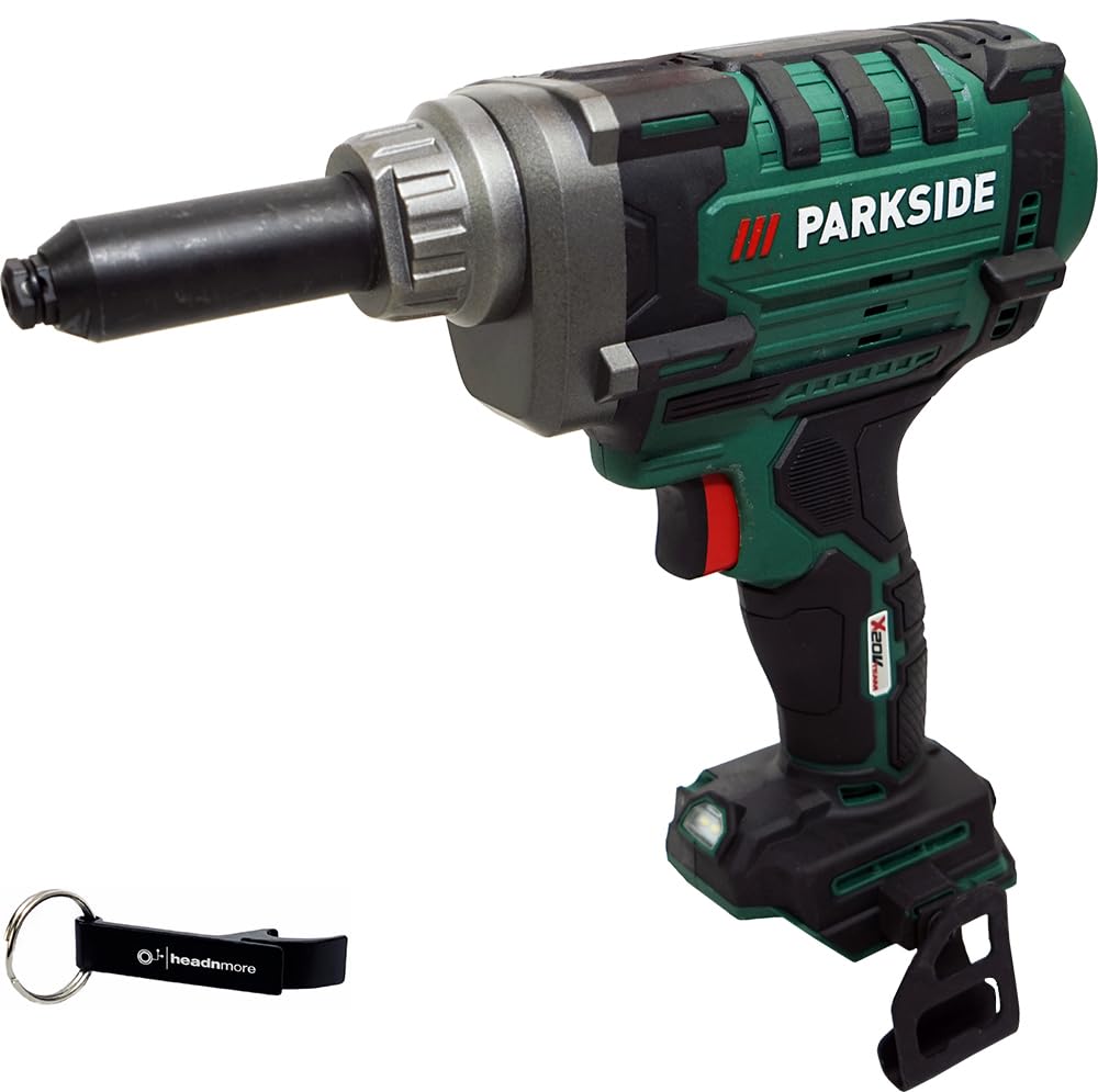 Angebot für Original 20V Akku-Blindnietsetzgerät PABNSG 20-Li – Brushless Motor – passend für die Se