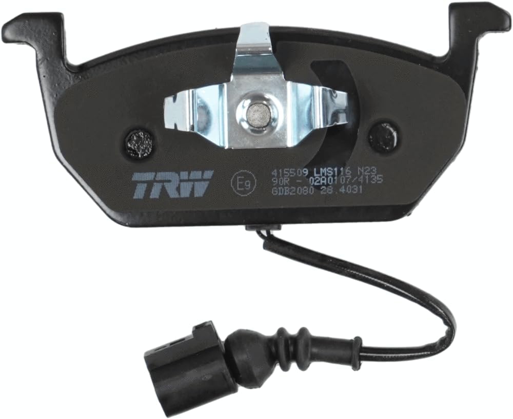 TRW gdb2080, MTB Box, Set 4