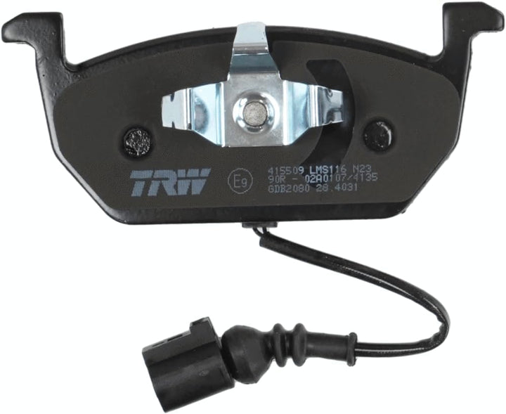 TRW gdb2080, MTB Box, Set 4