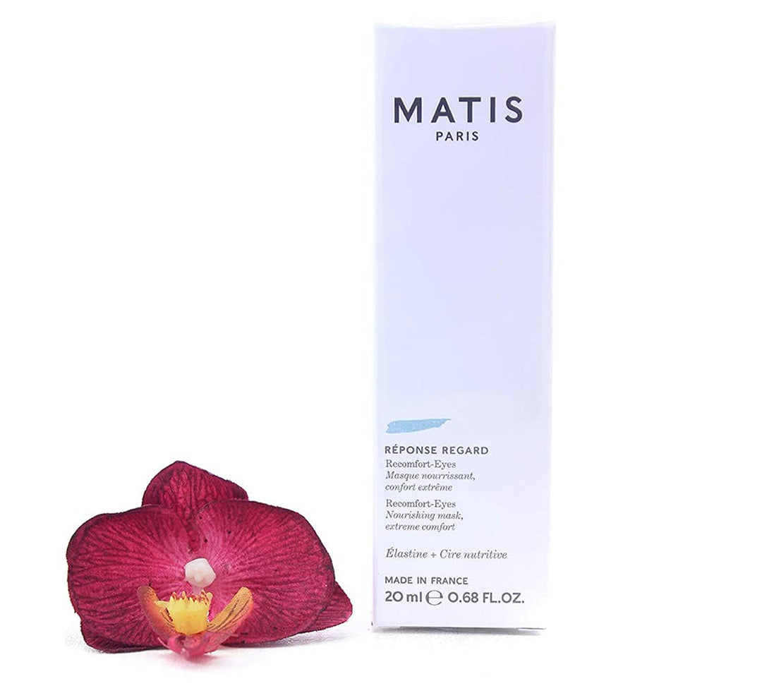 Matis Paris Recomfort-eyes nourishing Maske, 20 ml