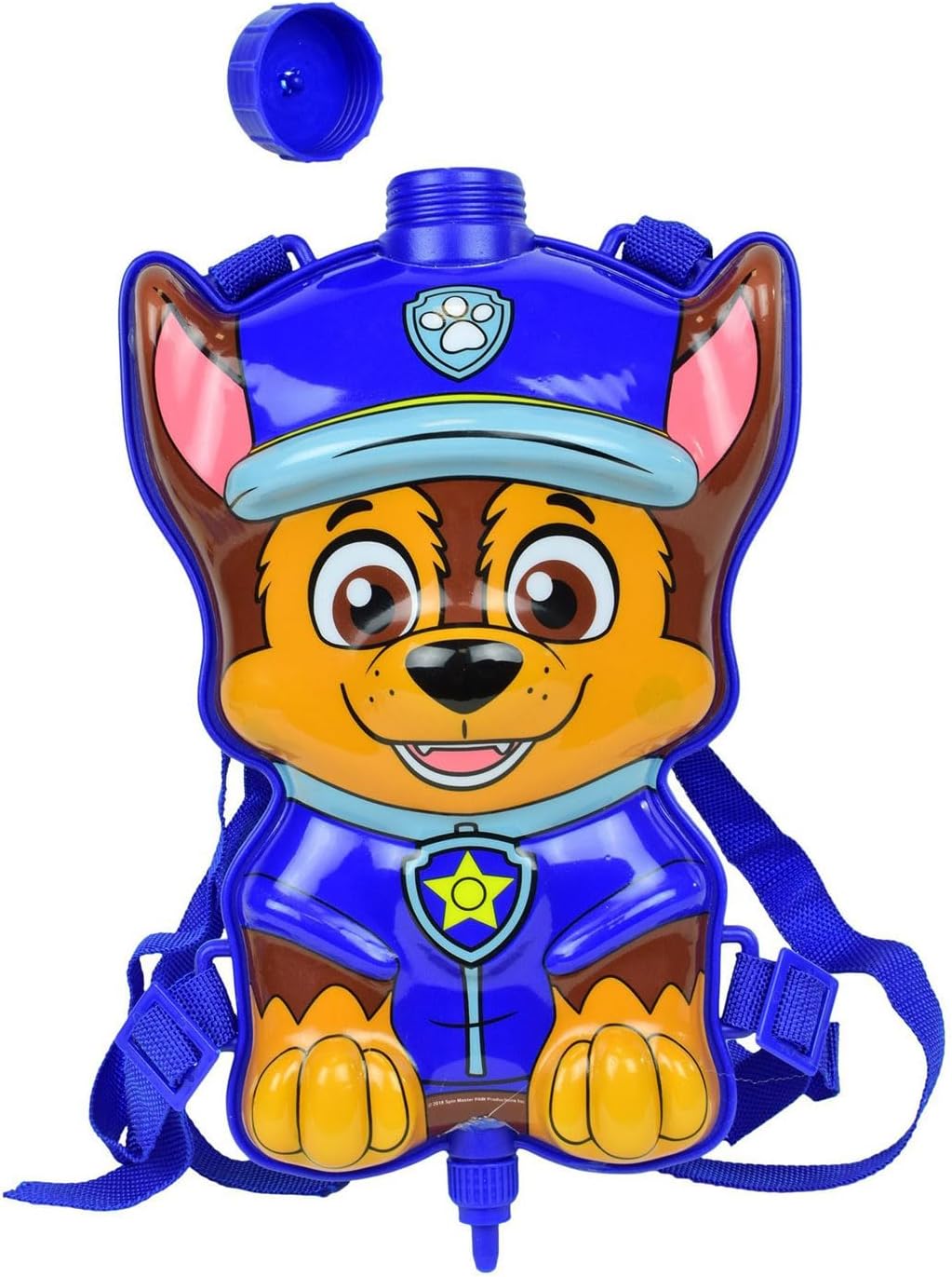 Sambro Paw Patrol Chase Rucksack Wassertank mit Pumpe