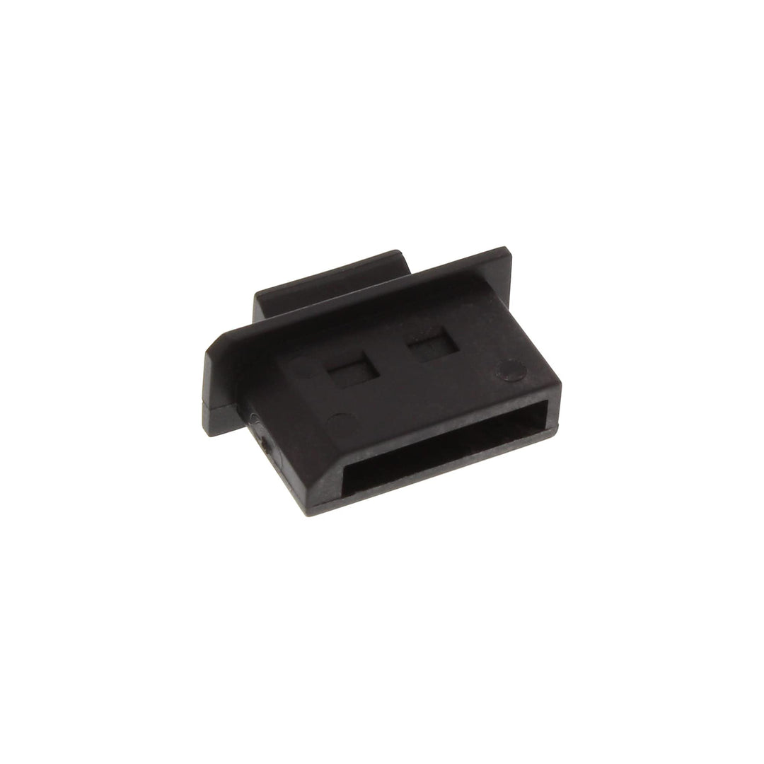 InLine 59948H50er Pack Staubschutz, für DisplayPort Buchse, schwarz Single, Single