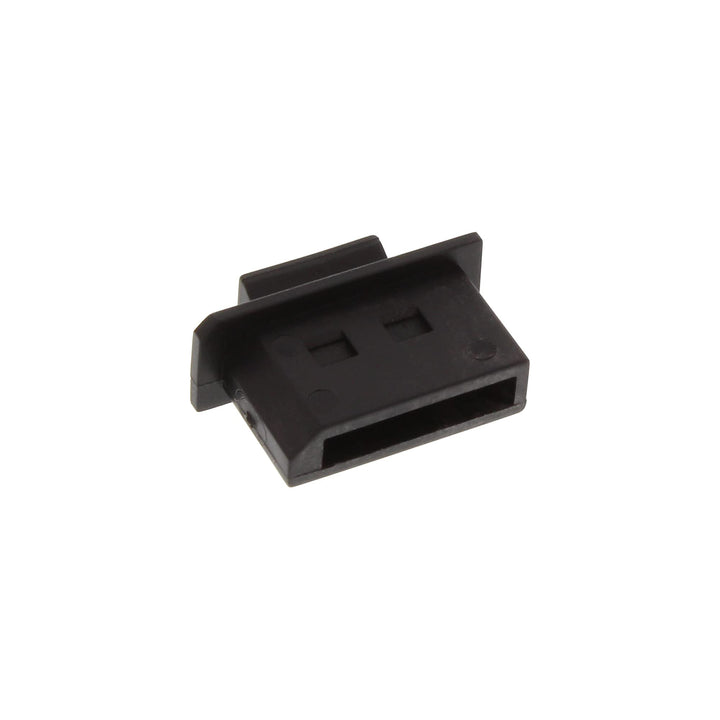 InLine 59948H50er Pack Staubschutz, für DisplayPort Buchse, schwarz Single, Single