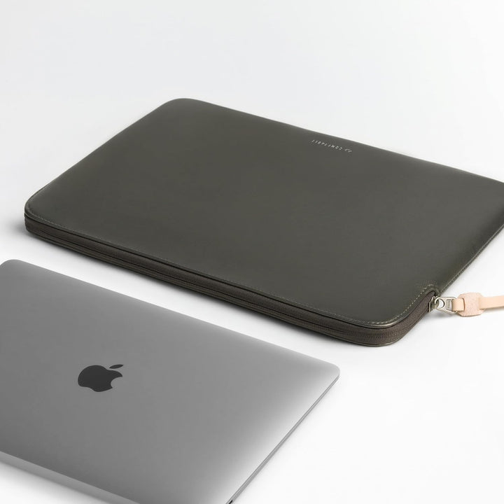 Comfyable Laptop Hülle Kompatibel mit 16 Zoll MacBook Pro M3 M2 2023 & M1 2021-2019 & 15 Zoll MacBoo