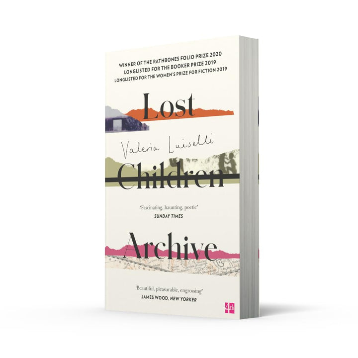 Lost Children Archive: WINNER OF THE DUBLIN LITERARY AWARD 2021, Taschenbuch