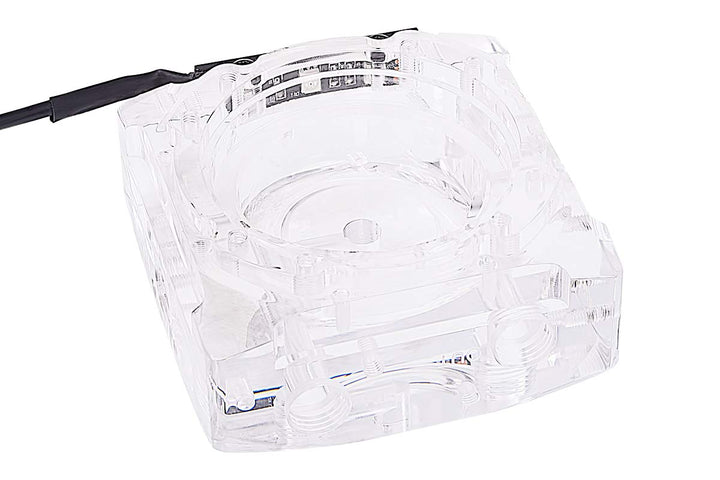 Alphacool 13318 Eisdecke D5 Aufsatz V.4 Wasserkühlung Pumpen