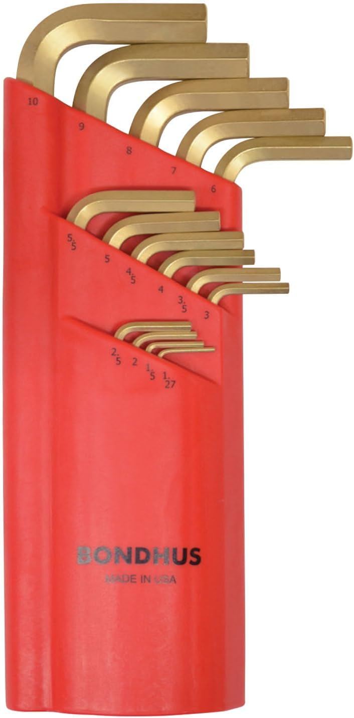 Bondhus Innensechskant 38095 Serie Kugelschreiber Facettenreich