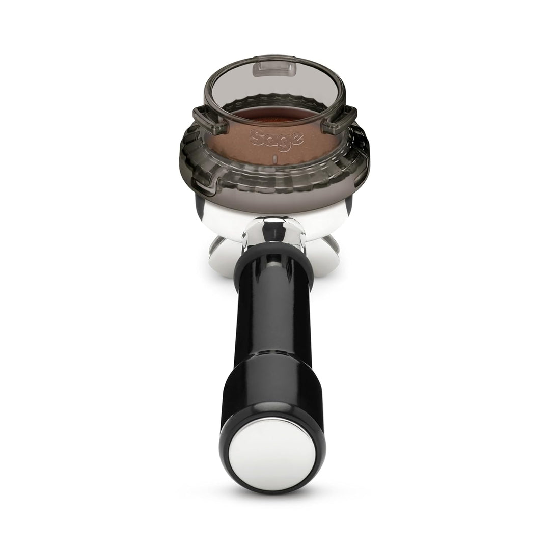 Sage - The Dosing Funnel - Dosierungsaufsatz, Messfreies Mahlen und Tampern - Reduziert Abfall, Komp