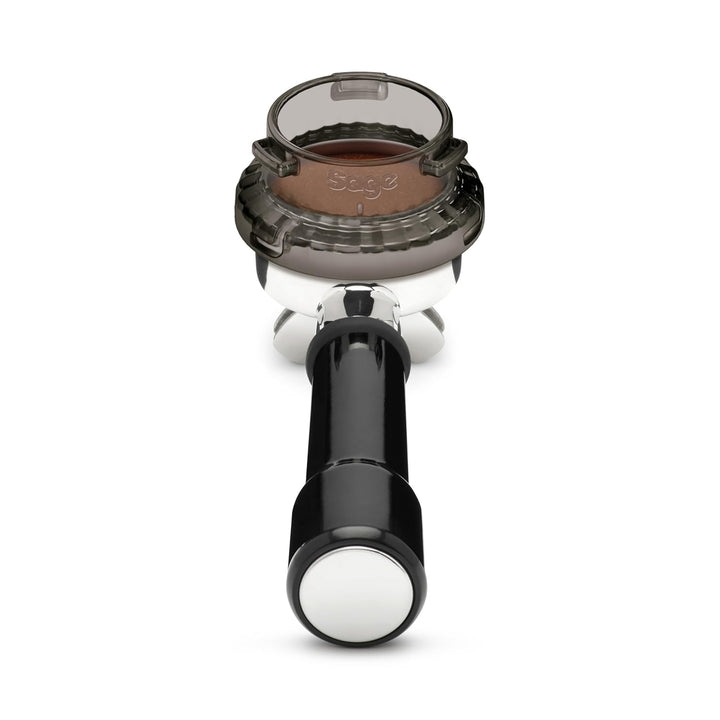 Sage - The Dosing Funnel - Dosierungsaufsatz, Messfreies Mahlen und Tampern - Reduziert Abfall, Komp
