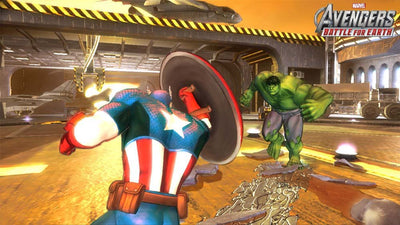 Marvel Avengers: Kampf um die Erde Nintendo Wii U, Nintendo Wii U