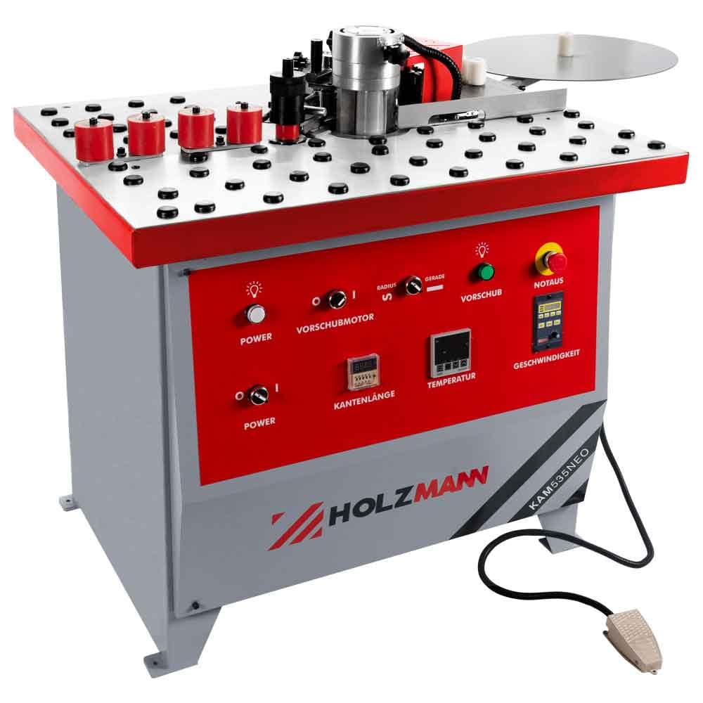 Holzmann Kantenanleimmaschine KAM535NEO