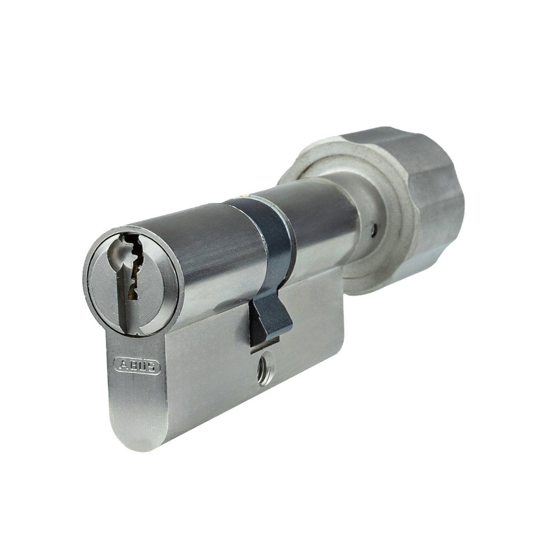 ABUS Vitess 2000 Knaufzylinder 40/50K mm | Profilzylinder Schliess-Zylinder mit Knauf | Bohrschutz &amp;