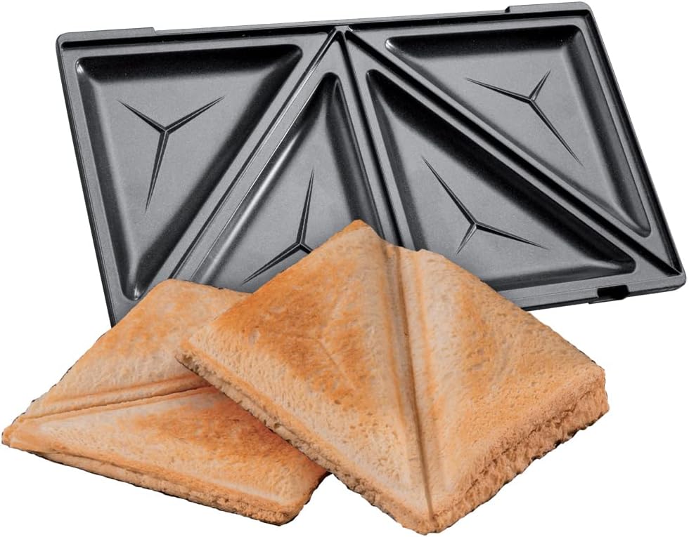 Tescoma Sandwichmaker PRESIDENT 3 in 1 909116