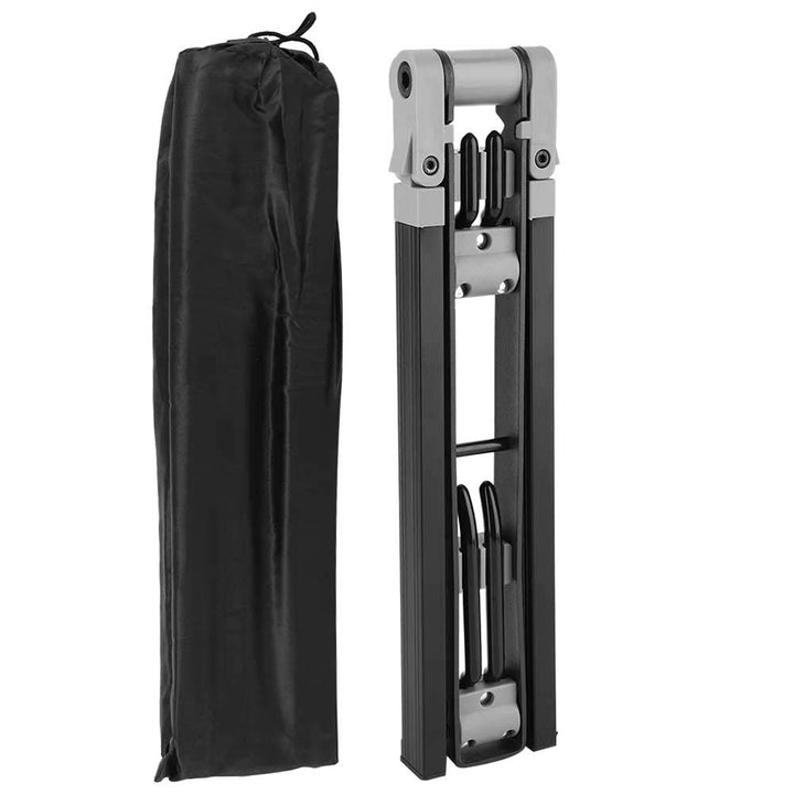 Robuster Saxophonständer, Universal Saxophone Rack, tragbares Multifunktionsstudio für Altsaxophon S