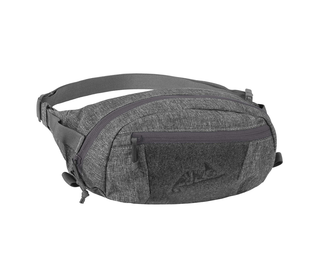 Helikon-Tex Bandicoot Waist Pack Hüfttasche EDC Alltag Freizeit Urlaub - Melange Grey
