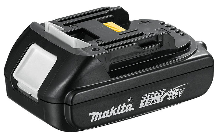 Makita Werkzeug GmbH BL1815 / 196235-0 Akku Li 18,0V 1,5Ah, Schwarz, Small 1.5 Ah, 1.5 Ah