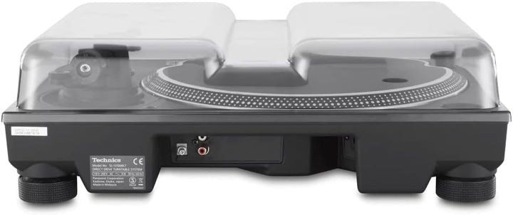 Decksaver DS-PC-SL1200 Cover für Technics Single, Single