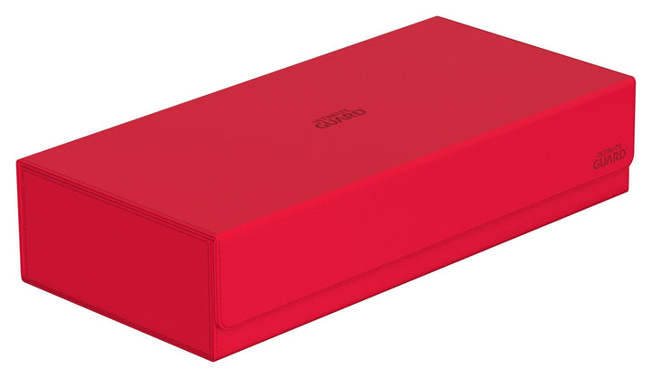 Ultimate Guard Superhive 550+ XenoSkin Monocolor Rot, Rot