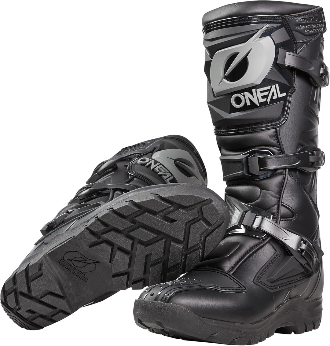 O'NEAL | Motocross-Stiefel | MX Enduro | Innerer Knöchel-, Fuss- & Schaltzonenschutz, Perforiertes I