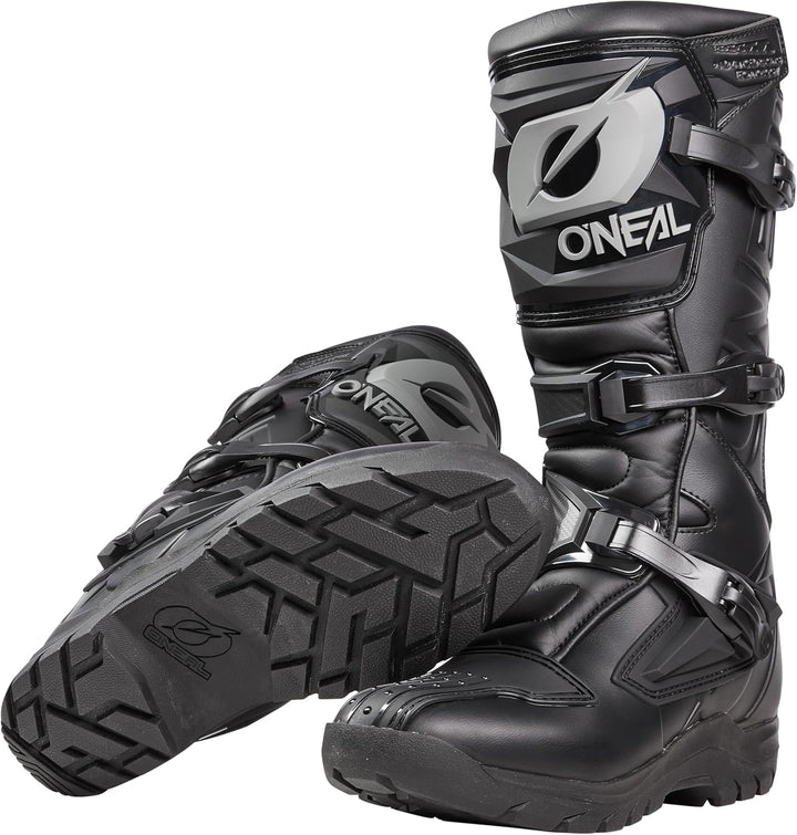 O'NEAL | Motocross-Stiefel | MX Enduro | Innerer Knöchel-, Fuss- & Schaltzonenschutz, Perforiertes I