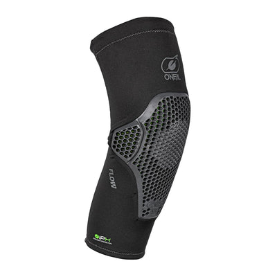 O'NEAL Unisex Knee Guard Gray XXL Flow Knieschützer, Grau