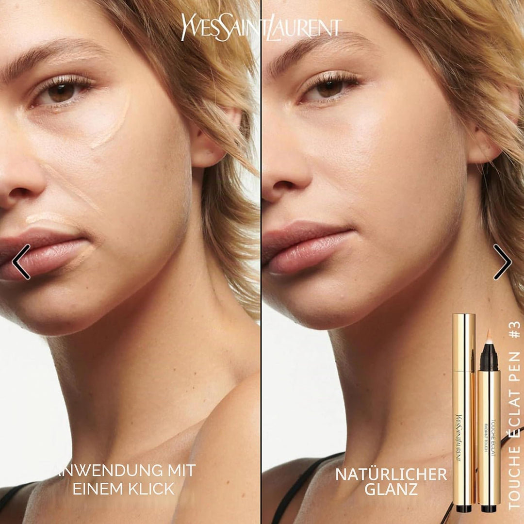 YSL - TOUCHE ECLAT correcteur 