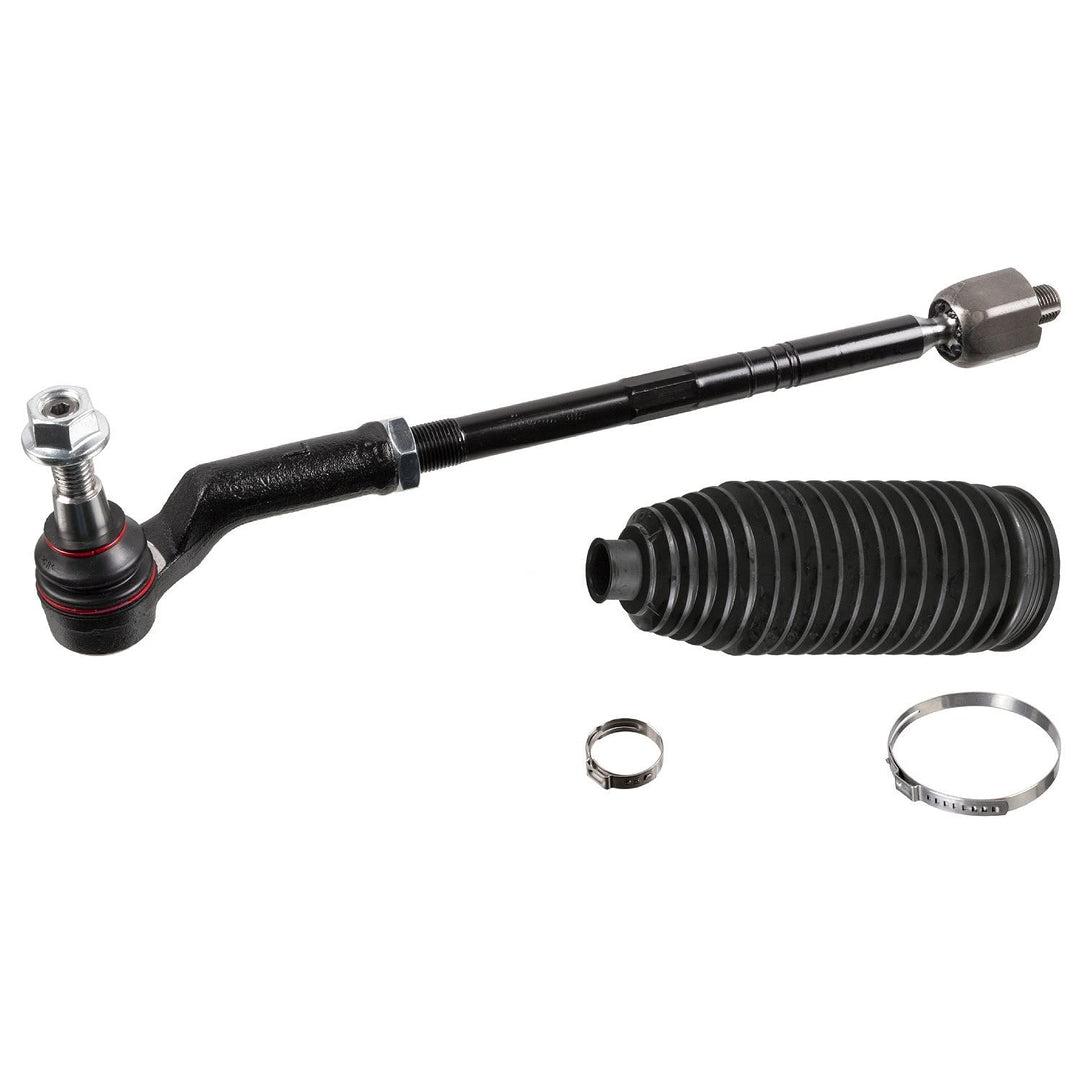 febi bilstein 47935 Spurstange mit Lenkmanschettensatz , 1 Stück