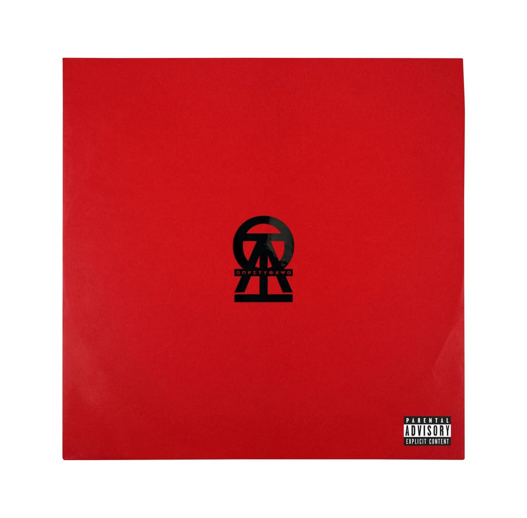 Qalf Live  explicit_lyrics, Vinyl