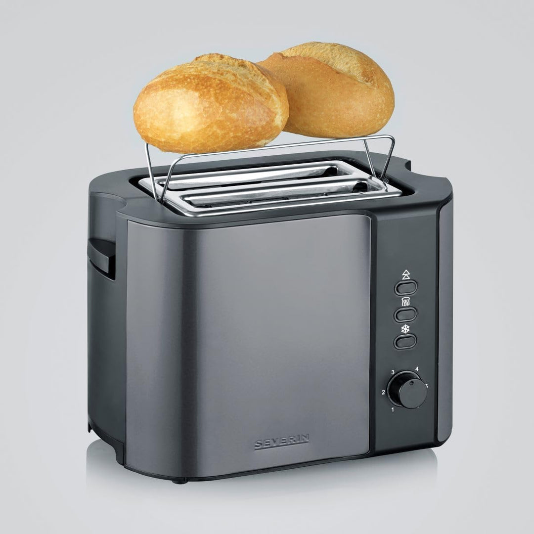 SEVERIN Toaster Automatik-Toaster AT 9573