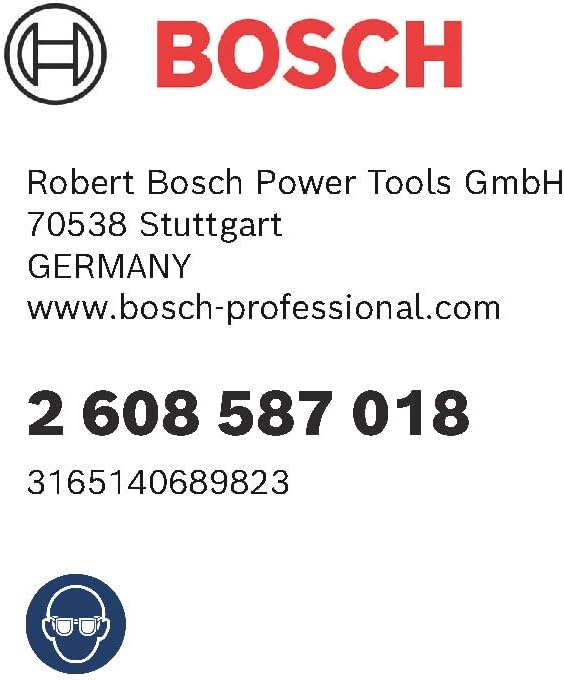 Bosch Professional 25tlg. Metallbohrer-Set HSS-Cobalt ProBox (für Edelstahl, Zubehör Bohrschrauber)
