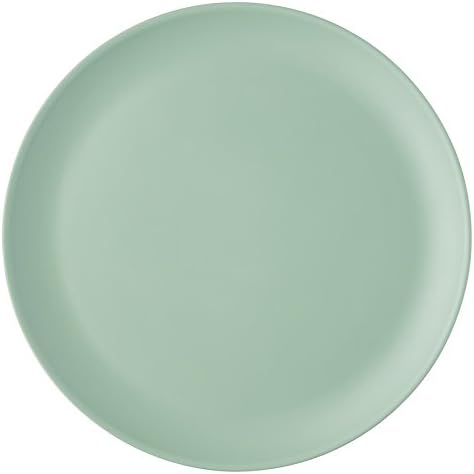 Colourworks Classics Salat- und Snack-Teller aus Melamin, Klassiker Farben Beilagenteller (23 cm), B