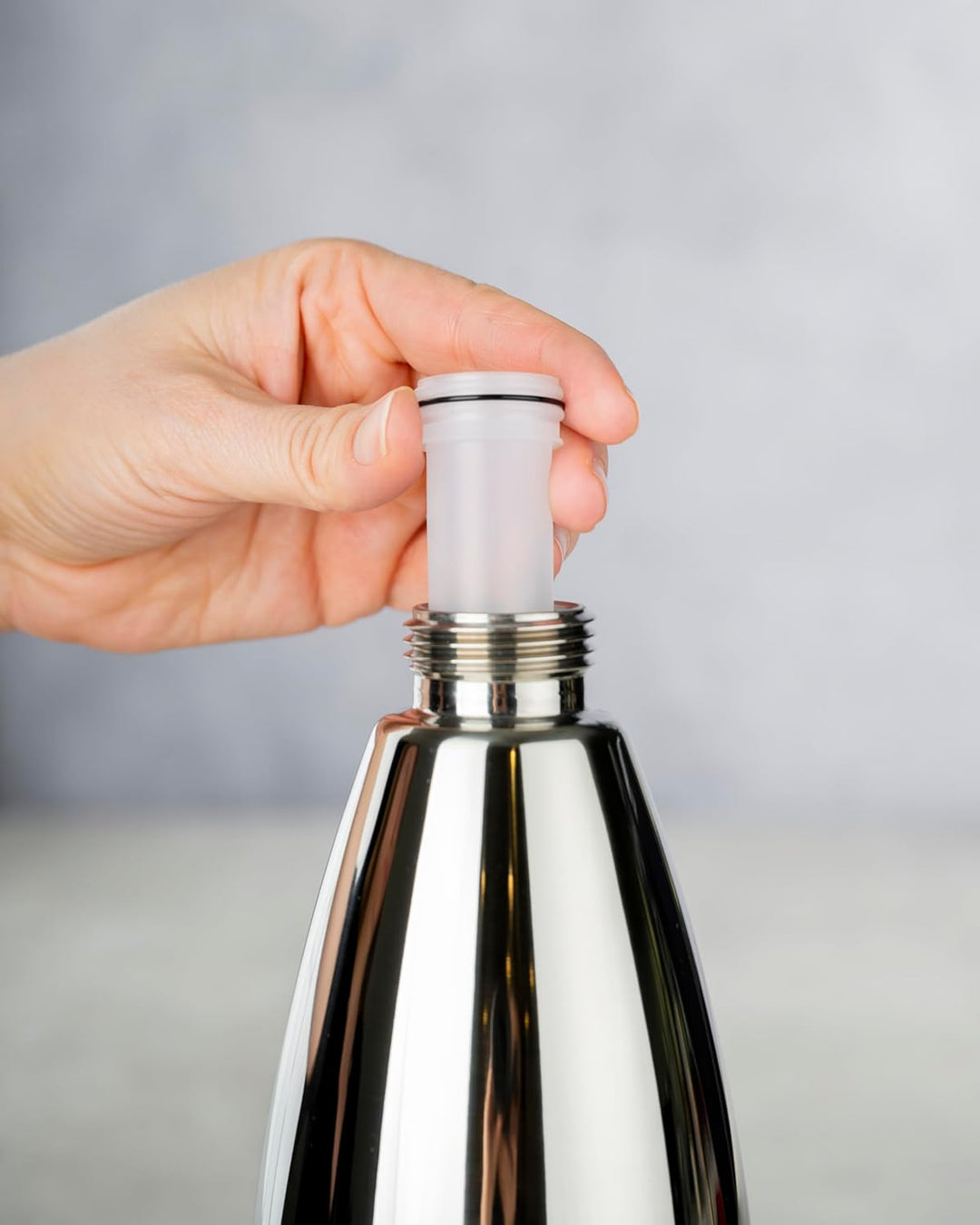 iSi Messrohr SLL für Soda Siphon 0,75 Liter und 1 Liter
