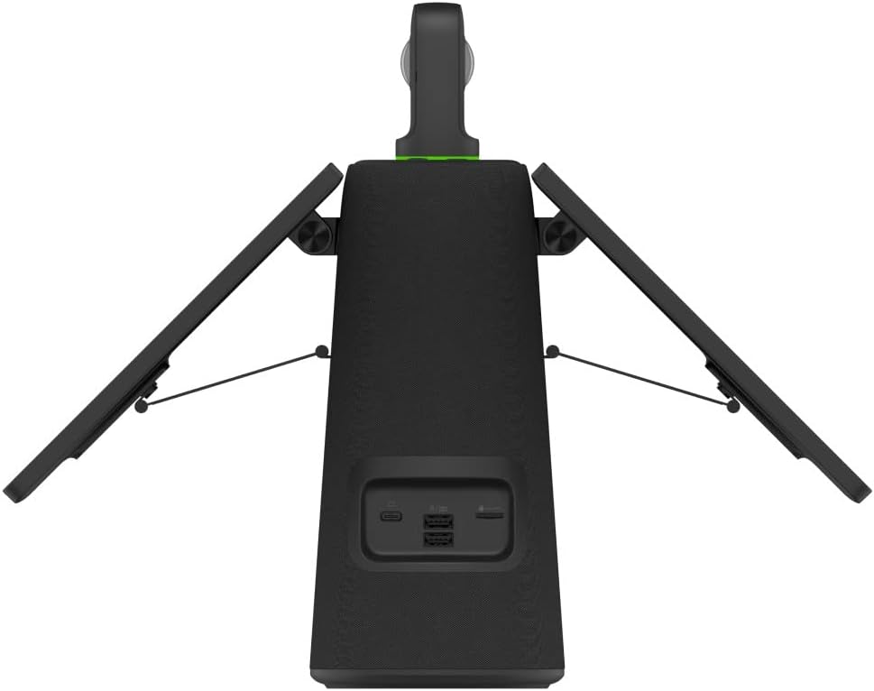Kandao Meeting Ultra 360 Grad Konferenzkamera mit 2 Full HD Monitoren