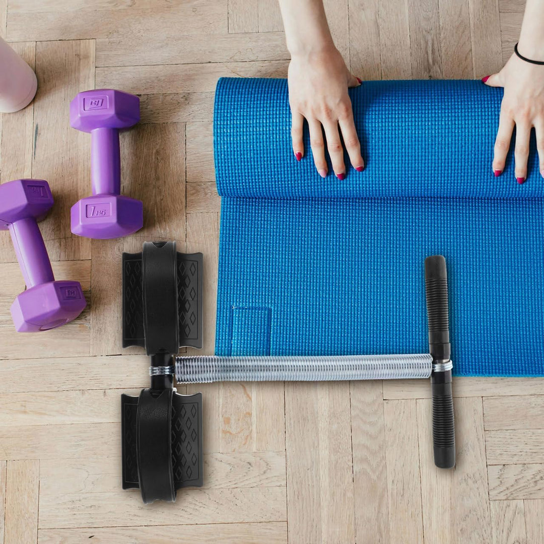 Supvox 1stück Pedal Fitness Gerät Für Zuhause Multifunktionales Yoga Pedal Puller Für Bauchtraining