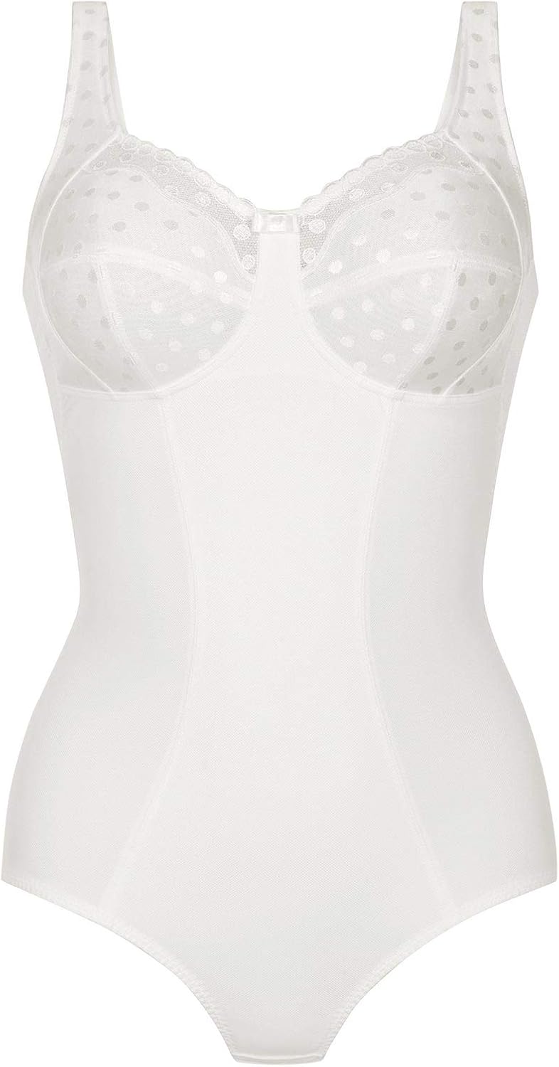 Anita Komfort-Korselett ohne Bügel AIRITA 3550 75-105 B-F 75D Crystal, 75D Crystal