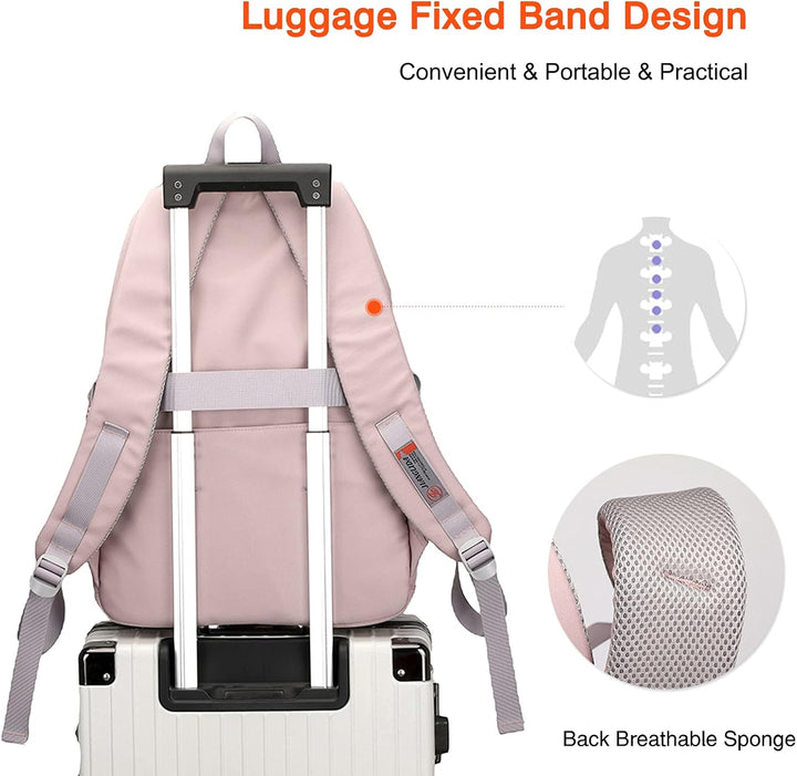 FANDARE Kinderrucksack Schulranzen Schultaschen Jungen Mädchen Schulrucksack Kinder Schultasche für