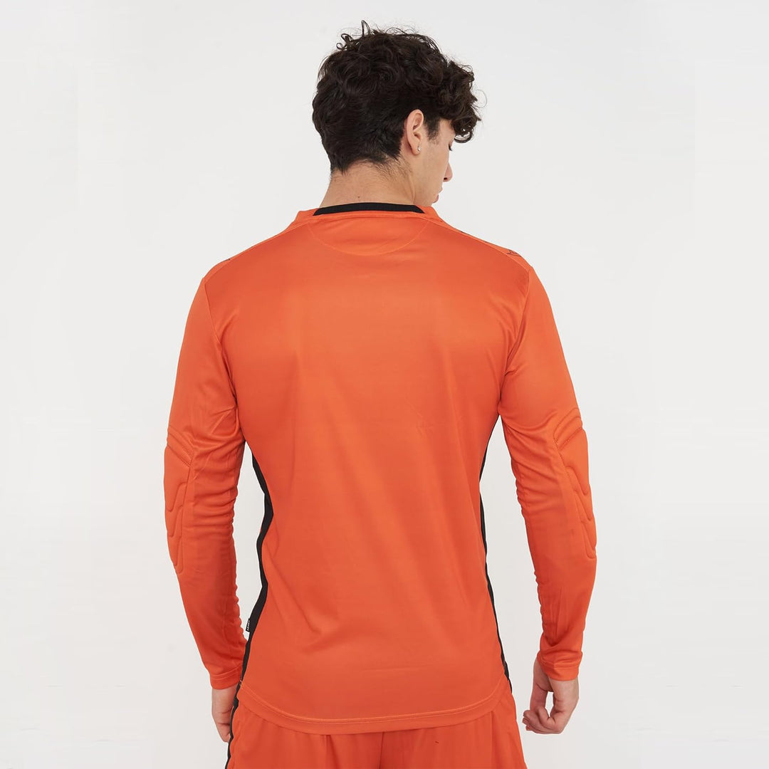 Legea Unisex Portiere Villamarin KIT (1er Pack) XL Orange, XL Orange