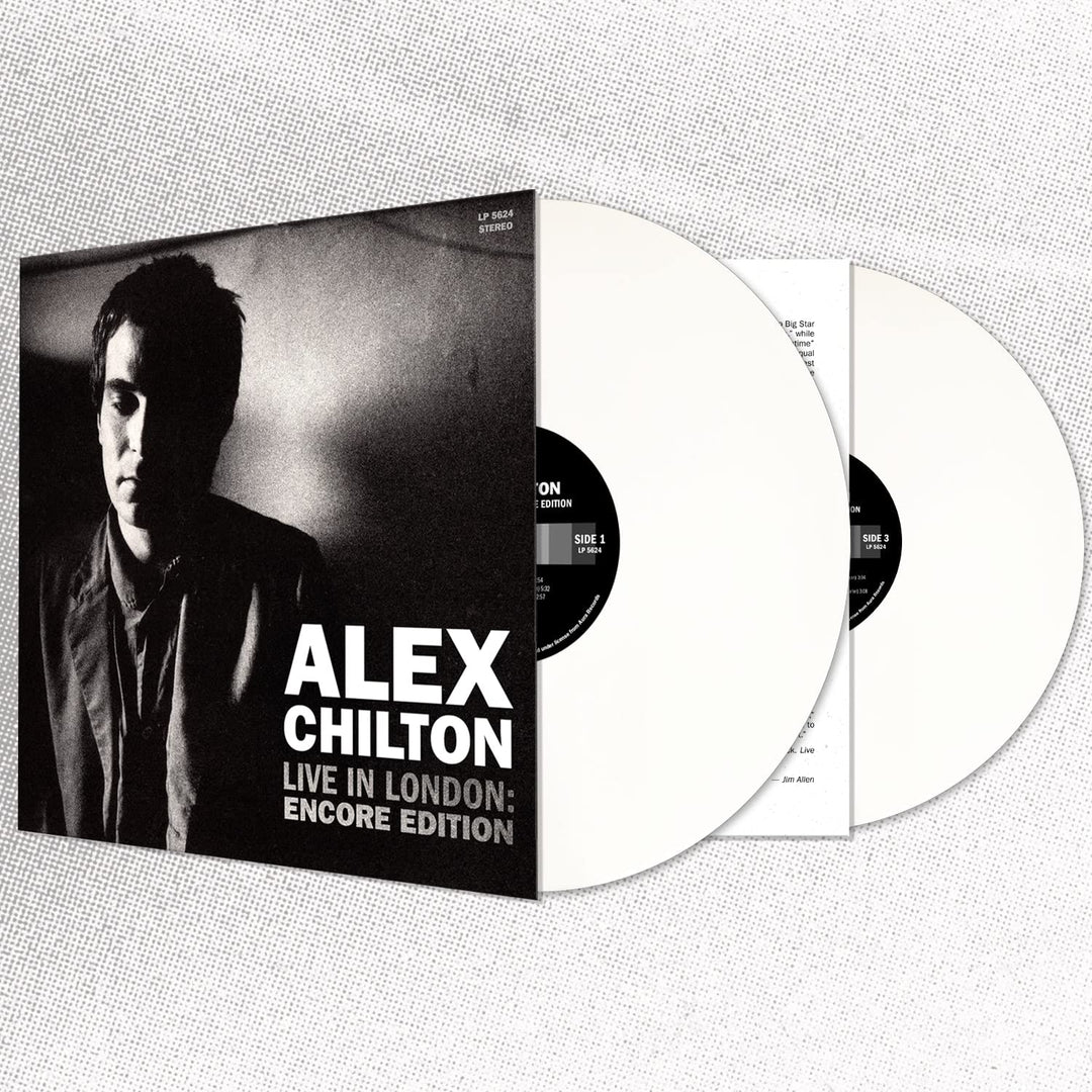 Live in London: Encore Edition, Vinyl